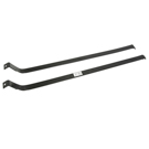 1985 Honda Accord Fuel Tank Parts 1