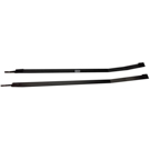 BuyAutoParts Chevrolet Fuel Tank Strap KT-Y08528Q