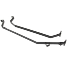 1991 Mazda Protege Fuel Tank Parts 1