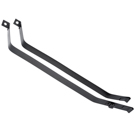 1987 Toyota Tercel Fuel Tank Parts 1