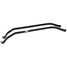 1982 Mercury Zephyr Fuel Tank Parts 1