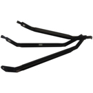 1987 Toyota Corolla Fuel Tank Parts 1