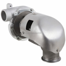 BuyAutoParts 40-30046AN Turbocharger 2