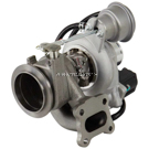 BuyAutoParts 40-39077AN Turbocharger 2