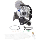 2016 Chevrolet Cruze Turbocharger 1