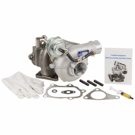 2007 Subaru WRX Turbocharger 7