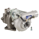 2007 Subaru WRX Turbocharger 1