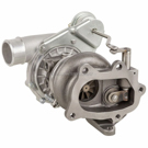2007 Subaru WRX Turbocharger 3