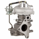 2007 Subaru WRX Turbocharger 5