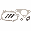 2007 Subaru WRX Turbocharger 6