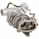 2012 Subaru Impreza Turbocharger 3