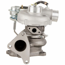 2012 Subaru Impreza Turbocharger 5