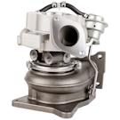 BuyAutoParts 40-31304AN Turbocharger 4