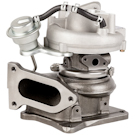 BuyAutoParts 40-31304AN Turbocharger 5