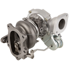 2011 Subaru WRX Turbocharger 3