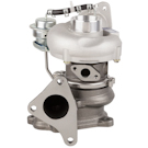 2011 Subaru WRX Turbocharger 5