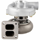 BuyAutoParts 40-30326AN Turbocharger 4