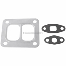 BuyAutoParts 40-30326AN Turbocharger 5