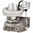 BuyAutoParts 40-30399AN Turbocharger 4