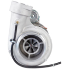 BuyAutoParts 40-30358AN Turbocharger 2