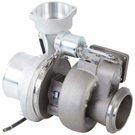 BuyAutoParts 40-30358AN Turbocharger 4