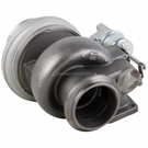 BuyAutoParts 40-30240AN Turbocharger 2