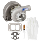 BuyAutoParts  Case AllModels Turbocharger 40-30444AN