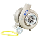 BuyAutoParts 40-30260AN Turbocharger 3