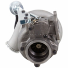 BuyAutoParts 40-30996AN Turbocharger 7