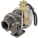 BuyAutoParts 40-30033AN Turbocharger 2