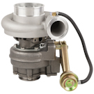 BuyAutoParts 40-30033AN Turbocharger 3