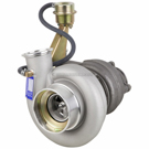 BuyAutoParts 40-80231IK Turbocharger and Installation Accessory Kit 2
