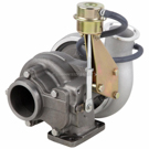 BuyAutoParts 40-30056AN Turbocharger 2