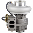 BuyAutoParts 40-30056AN Turbocharger 4