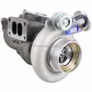 BuyAutoParts 1999 Dodge RamTrucks Turbocharger 40-30057AN