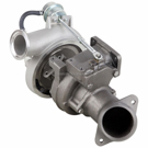 BuyAutoParts 40-30057AN Turbocharger 2