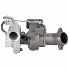 BuyAutoParts 40-30057AN Turbocharger 3