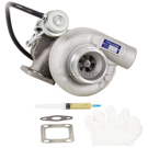 BuyAutoParts Komatsu AllModels Turbocharger 40-30521AN