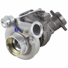 BuyAutoParts 40-30058AN Turbocharger 2