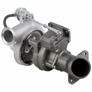 BuyAutoParts 40-30058AN Turbocharger 3
