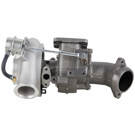 BuyAutoParts 40-30058AN Turbocharger 4