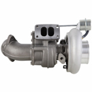 BuyAutoParts 40-30058AN Turbocharger 5
