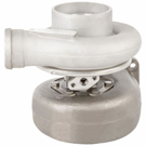 BuyAutoParts 40-30447AN Turbocharger 2