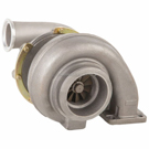 BuyAutoParts 40-30446AN Turbocharger 2