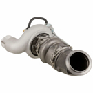 BuyAutoParts 40-30060AN Turbocharger 2