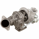 BuyAutoParts 40-30059AN Turbocharger 2