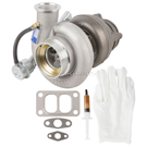 BuyAutoParts 2012 Cummins Engines AllModels Turbocharger 40-31228AN