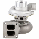 BuyAutoParts 40-30278AN Turbocharger 3