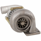 BuyAutoParts 40-30433AN Turbocharger 2