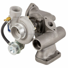 BuyAutoParts 40-31202AN Turbocharger 1